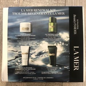 La mer renewal kit